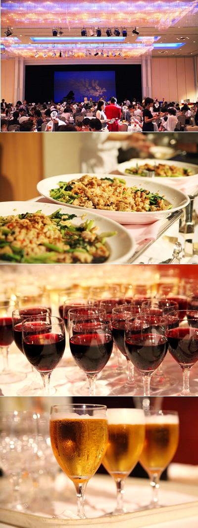 和・洋・中のごちそうがバイキングで食べ放題！夏はやっぱりビアホール