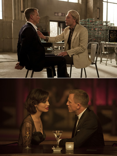 007シリーズ 50周年記念 シリーズ第23作