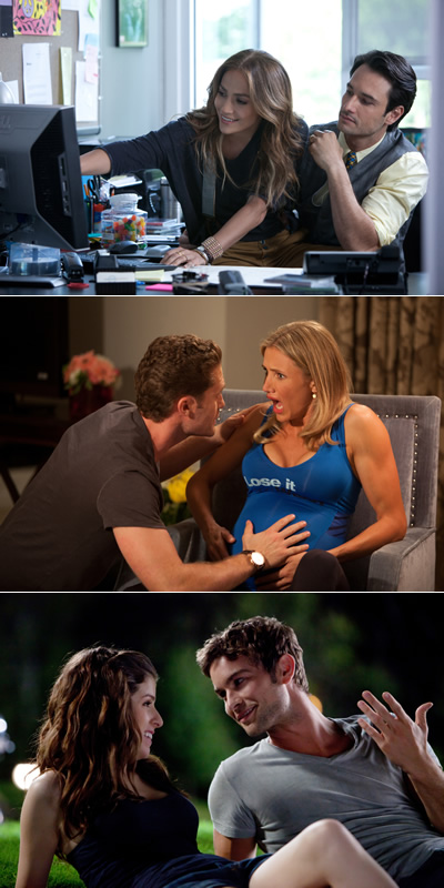 誰にも相談できなかった悩み・不満・疑問ホンネ全開のロマンティック・コメディ