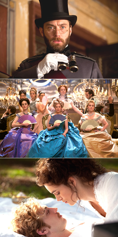 極寒のロシアの大地で 燃え上がる愛に身を捧げたアンナ・カレーニナ。時代を駆け抜けた、美しくも激しい愛の物語。