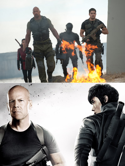 開始5分で全滅！？ 最強チームG.I.ジョー絶体絶命！最強の助っ人<初代ジョー>をむかえ、かつてないリベンジがはじまる！