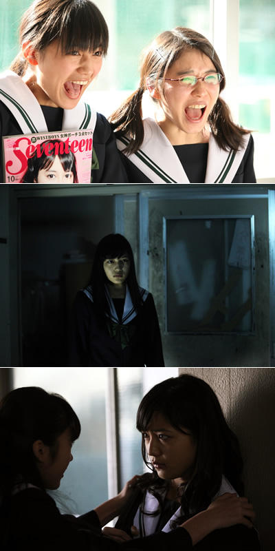 リアルとファンタジーが交錯する「最後は人間が一番怖い物語」